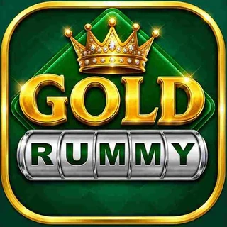 Gold Rummy icon